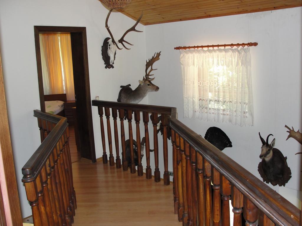 Lyaskovo  Villa Persenk חדר תמונה