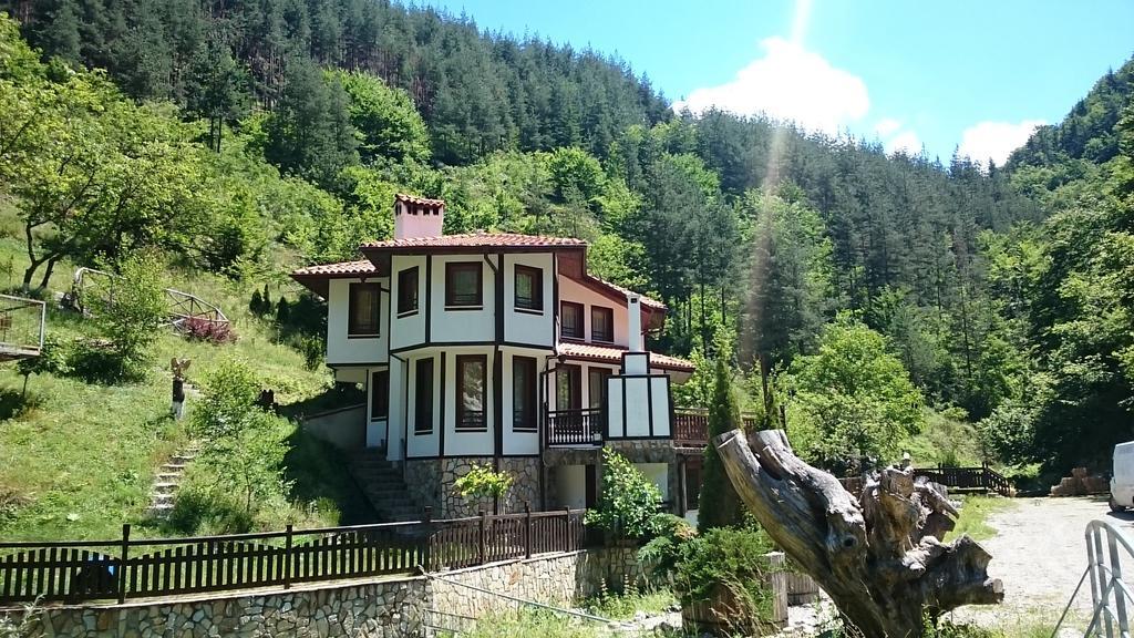 Lyaskovo  Villa Persenk חדר תמונה
