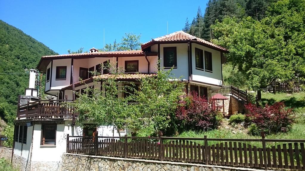 Lyaskovo  Villa Persenk חדר תמונה