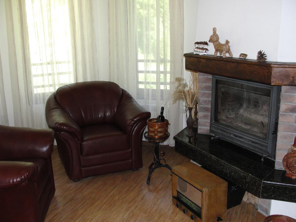 Lyaskovo  Villa Persenk חדר תמונה
