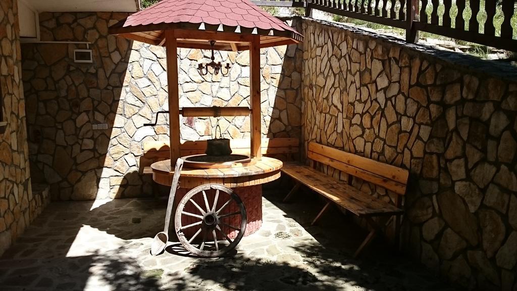 Lyaskovo  Villa Persenk חדר תמונה