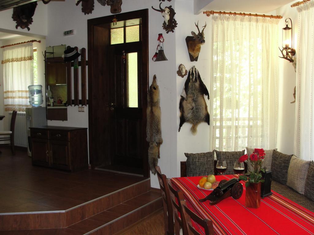 Lyaskovo  Villa Persenk חדר תמונה