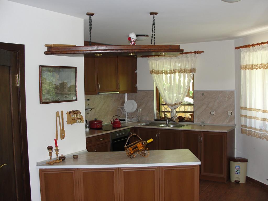 Lyaskovo  Villa Persenk חדר תמונה