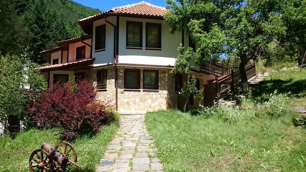 Lyaskovo  Villa Persenk חדר תמונה